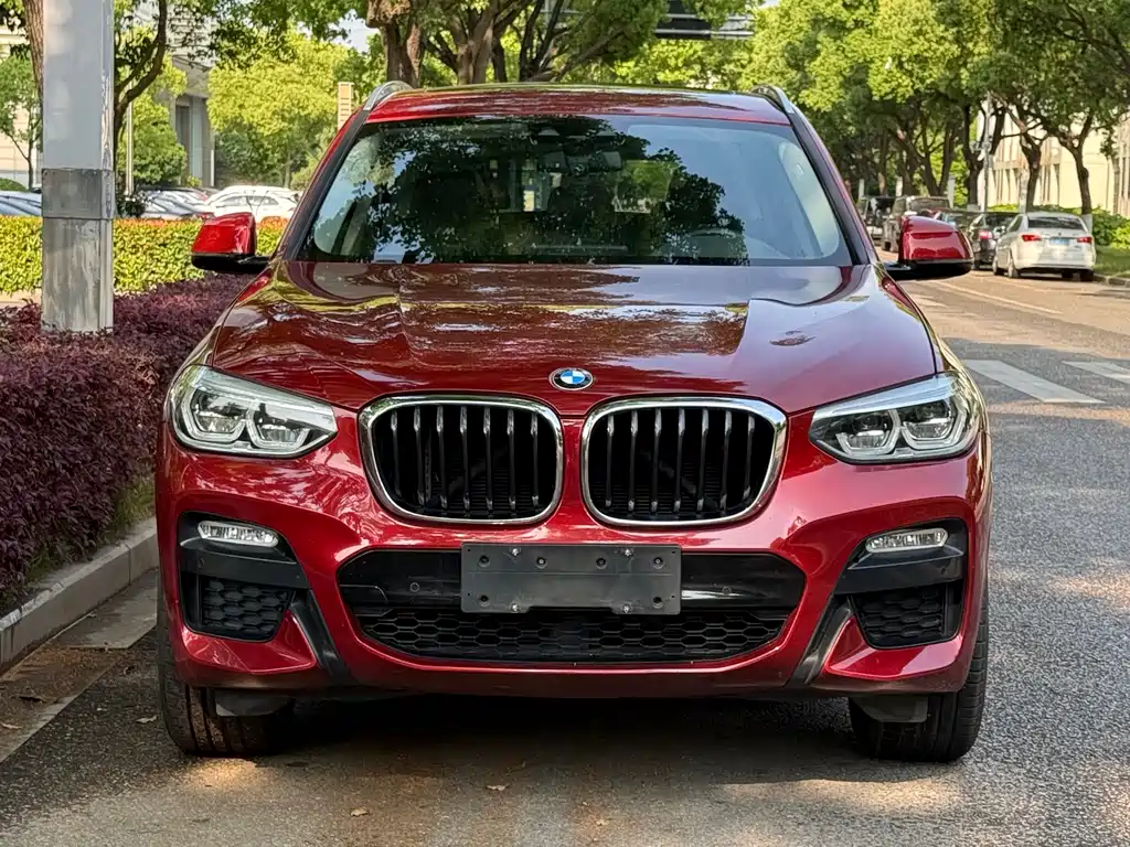 BMW X3 2019 — фото 2
