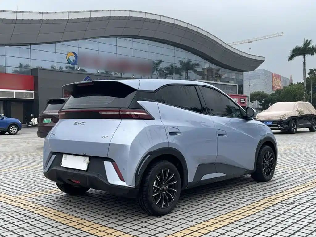 BYD Seagull 2024 — фото 23
