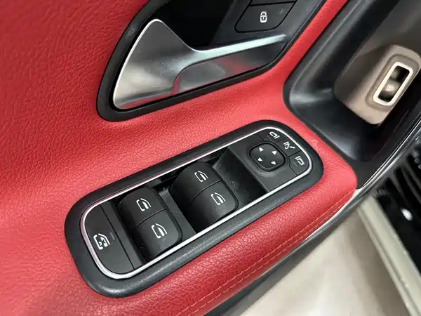 Mercedes-Benz CLA AMG 2022