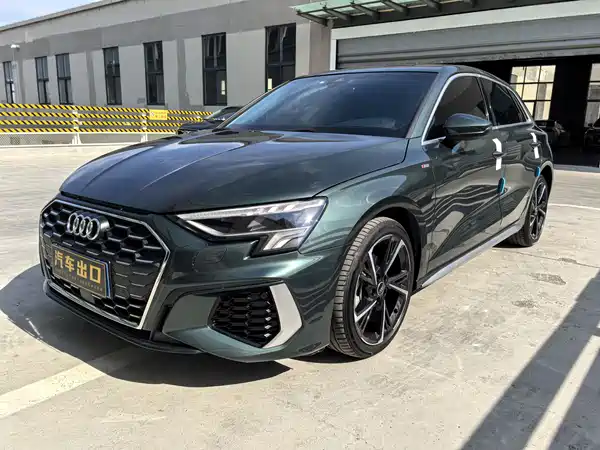 Audi A3 2022