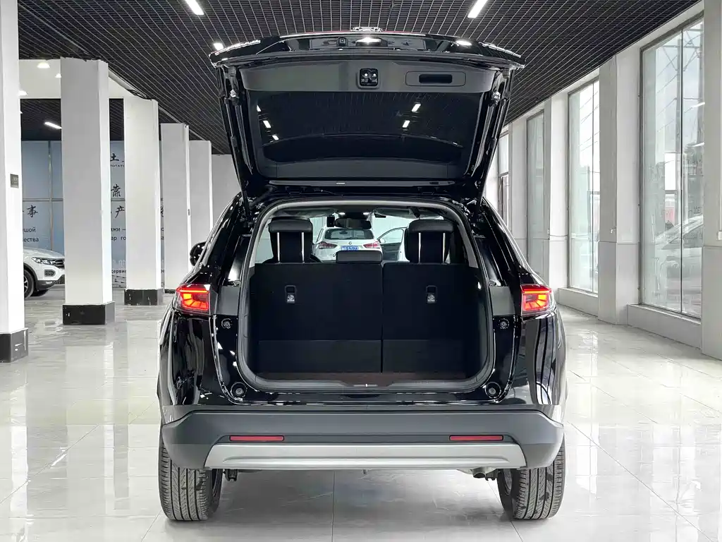 Honda Vezel 2023 — фото 17