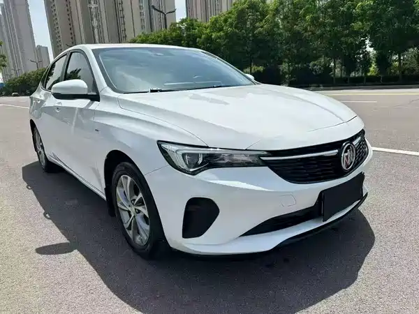 Buick Verano 2022