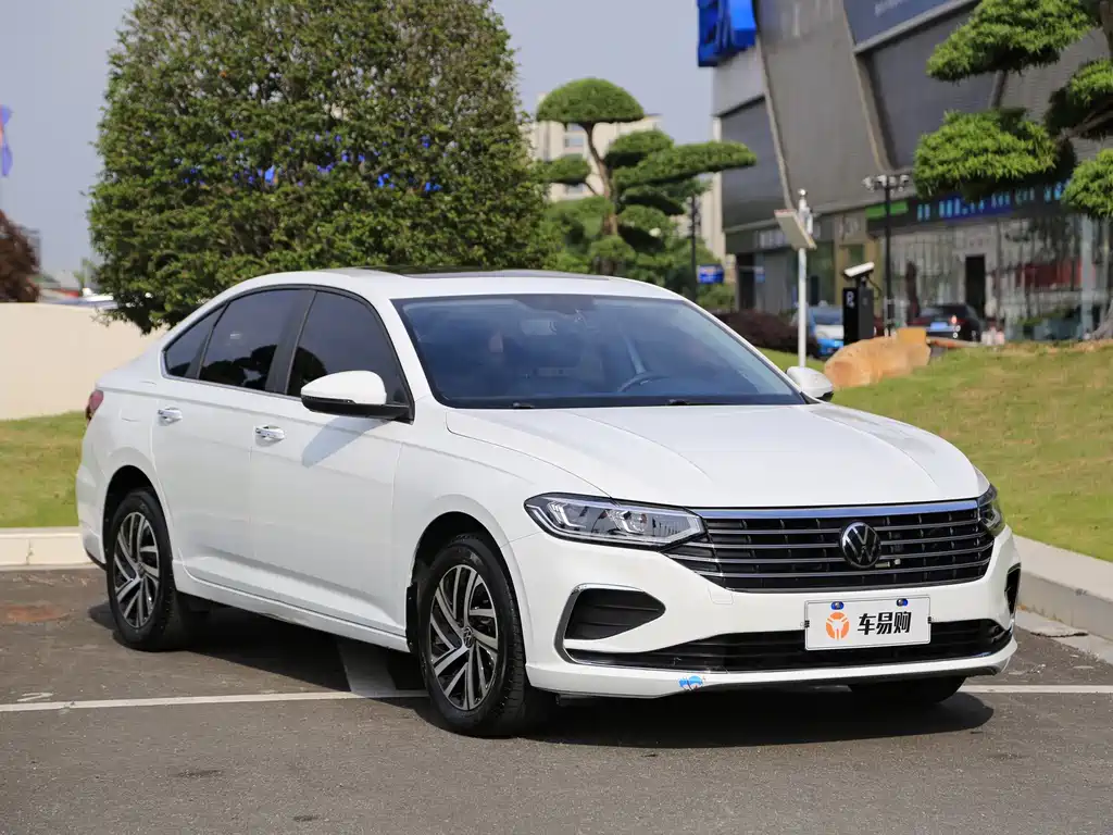 Volkswagen Lavida 2022