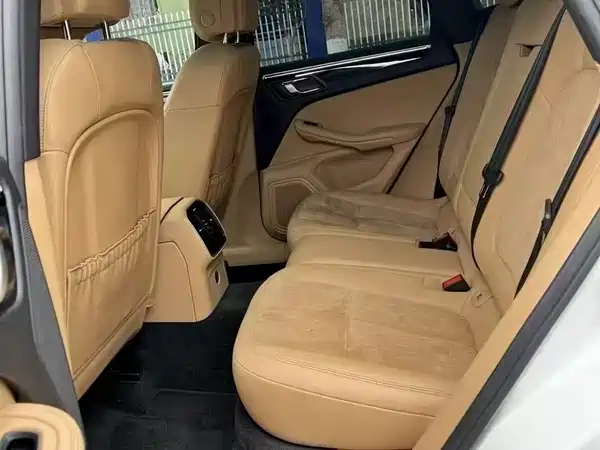 Porsche Macan 2017