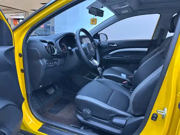 Kia KX1 2023