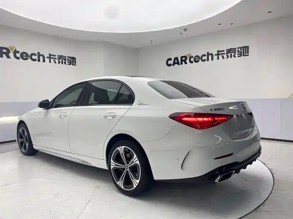 Mercedes-Benz C-Class 2022