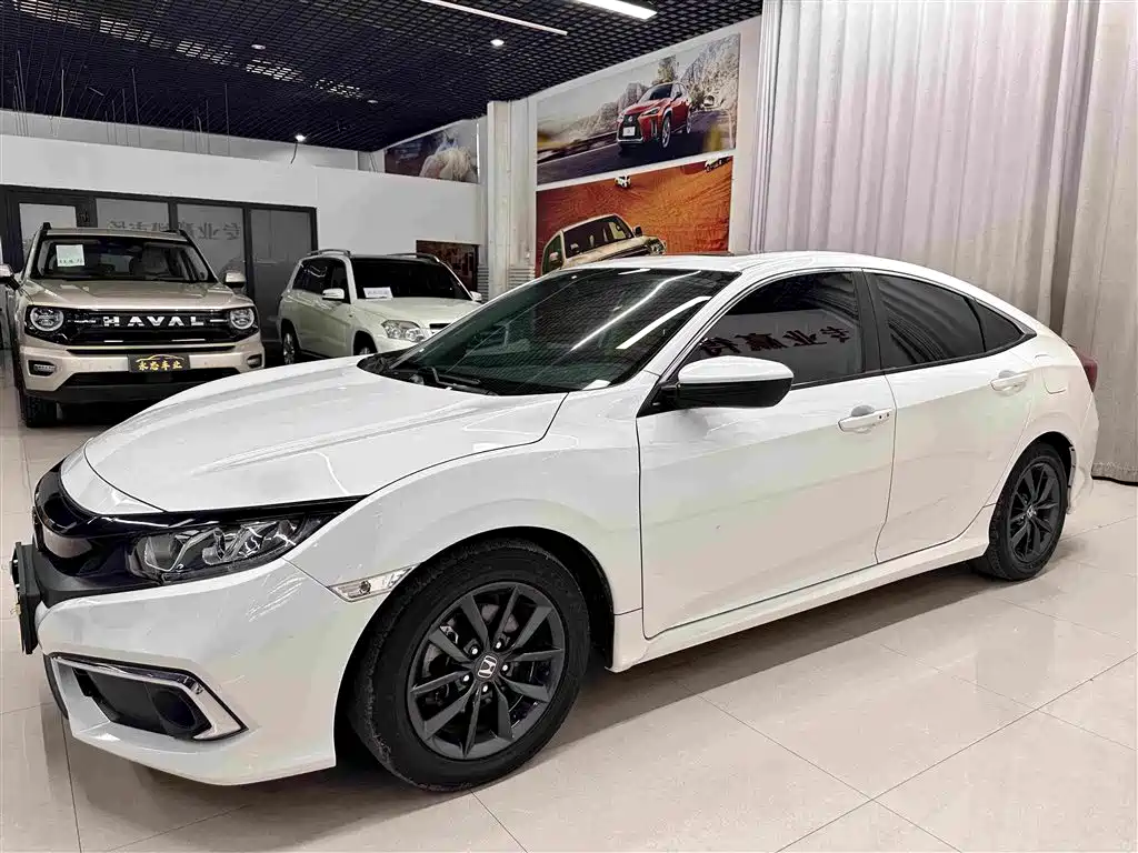 Honda Civic 2020