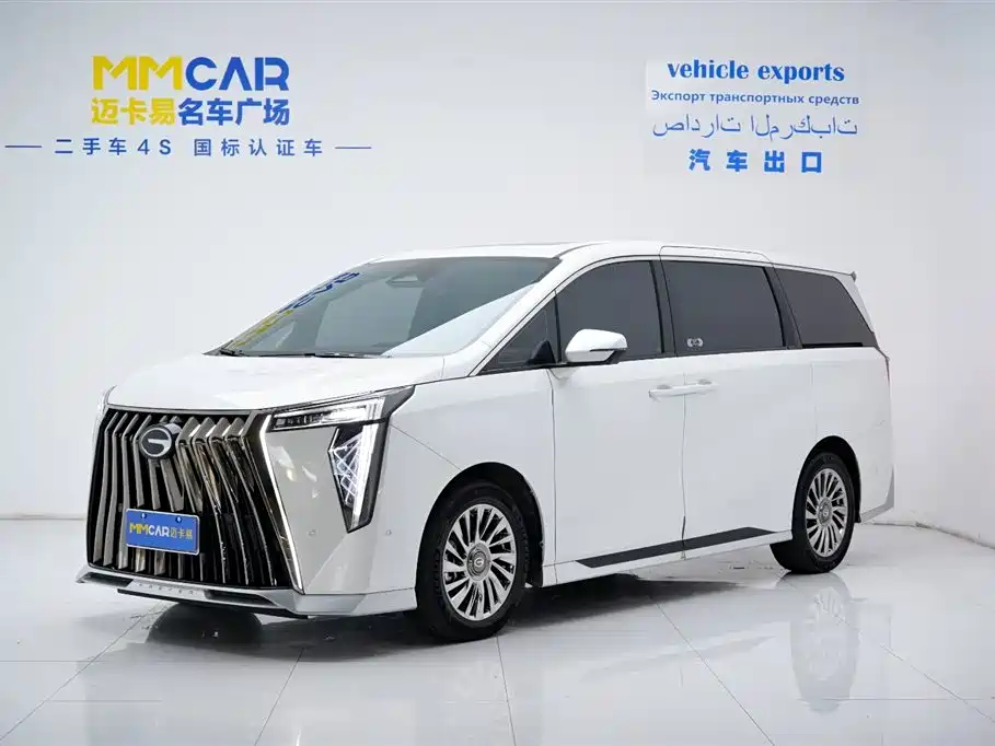 GAC Motor Trumpchi M8 2024 — фото 2