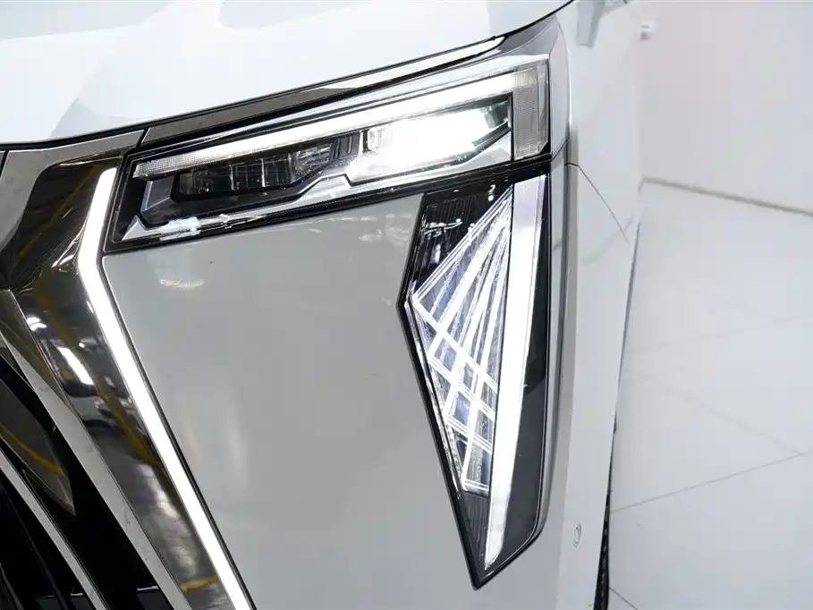 GAC Motor Trumpchi M8 2024 — фото 10