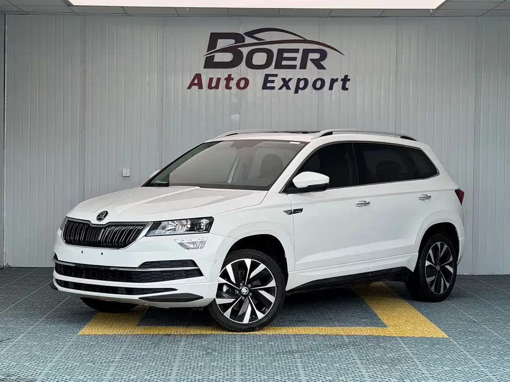 Skoda Karoq 2022