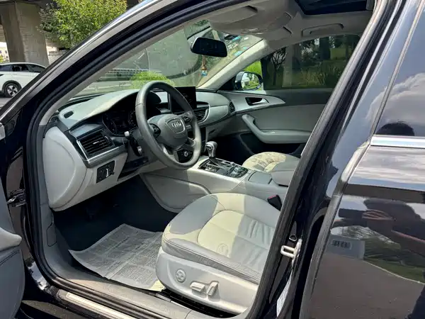 Audi A6L 2014