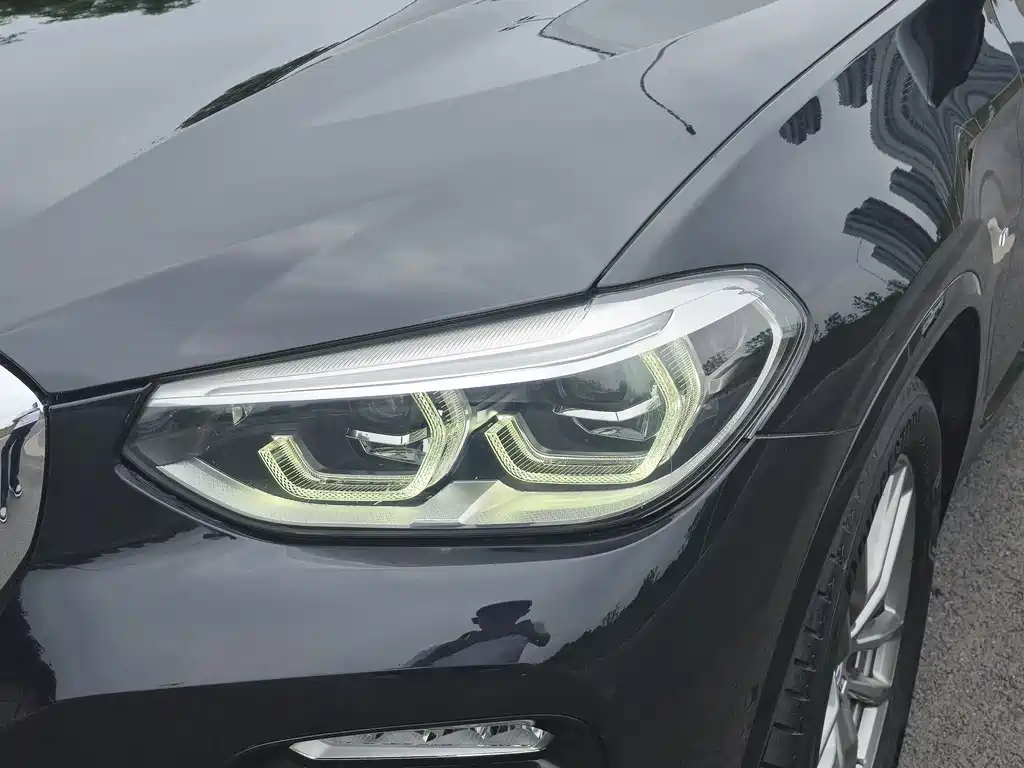 BMW X3 2019 — фото 18