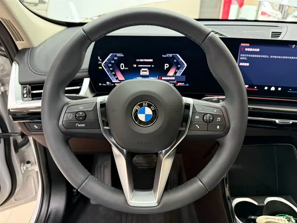 BMW X1 2023 — фото 11