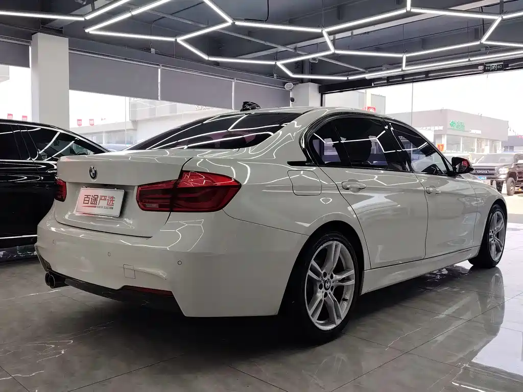 BMW 3 Series 2018