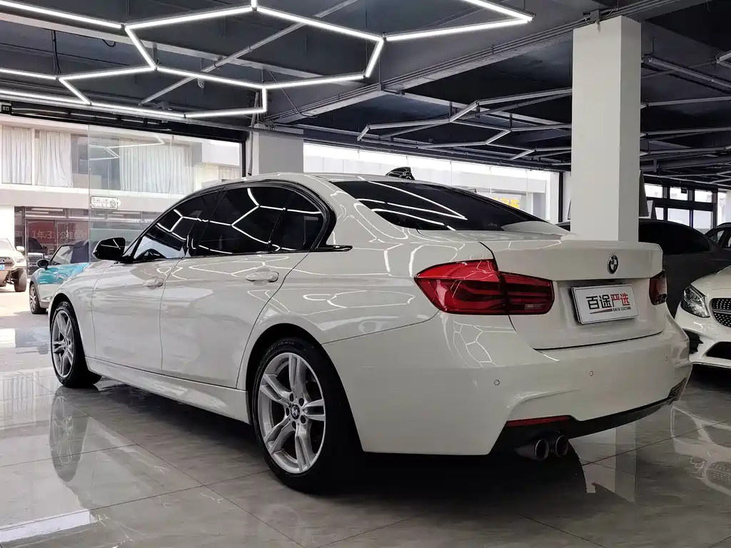 BMW 3 Series 2018
