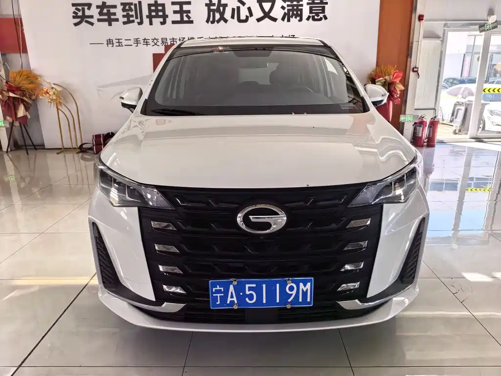 GAC Motor Trumpchi M6 2023 — фото 3