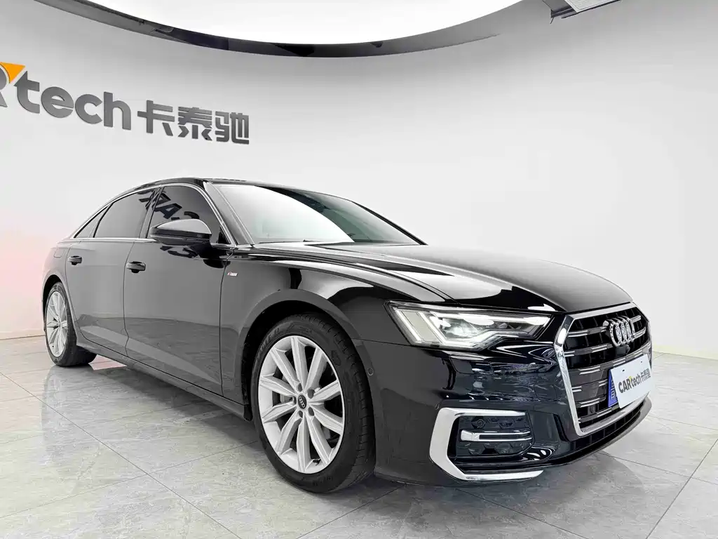 Audi A6L 2024