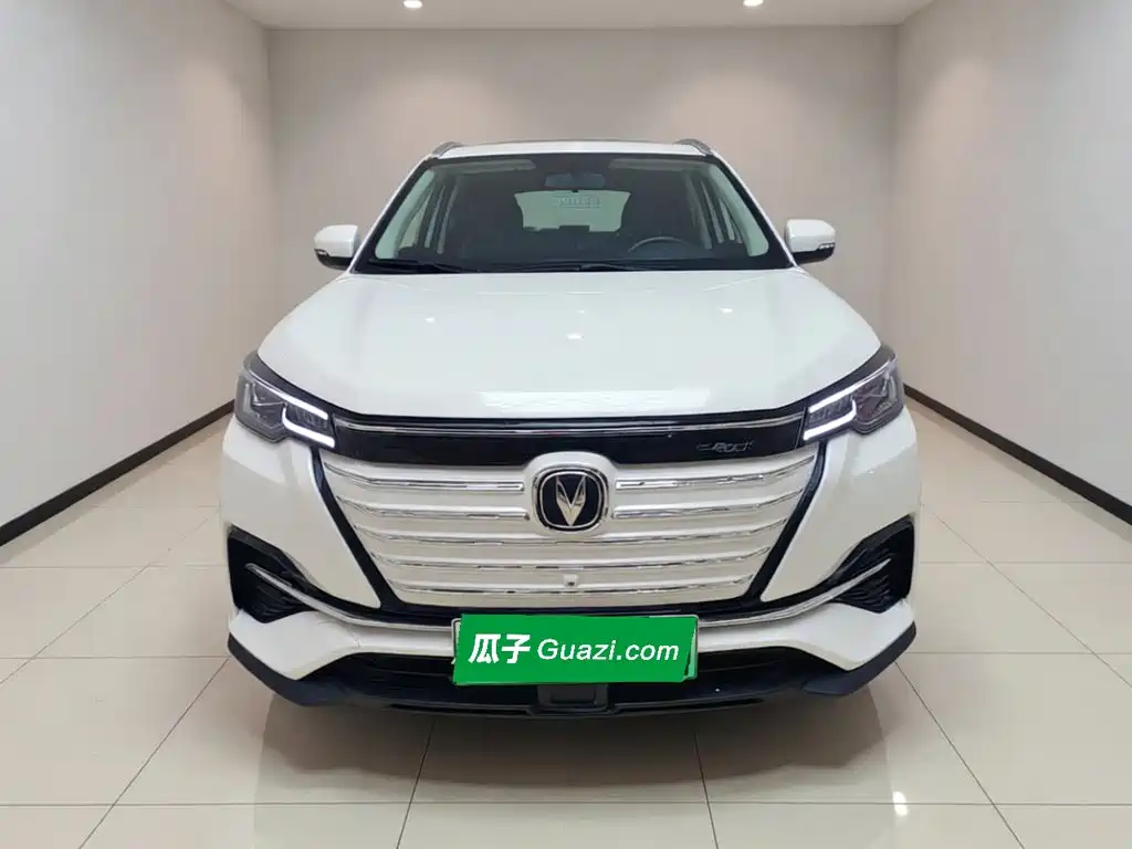 Changan CS55 EV Ban 2021 — фото 3