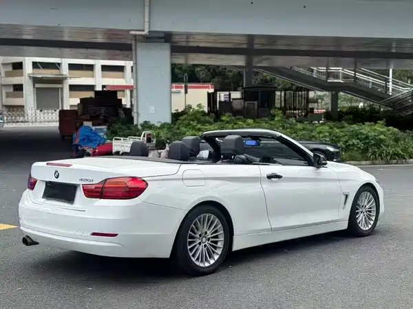 BMW 4 Series 2016