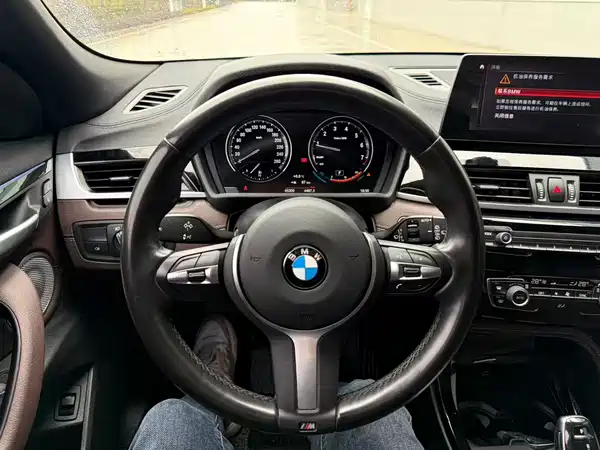 BMW X2 2022