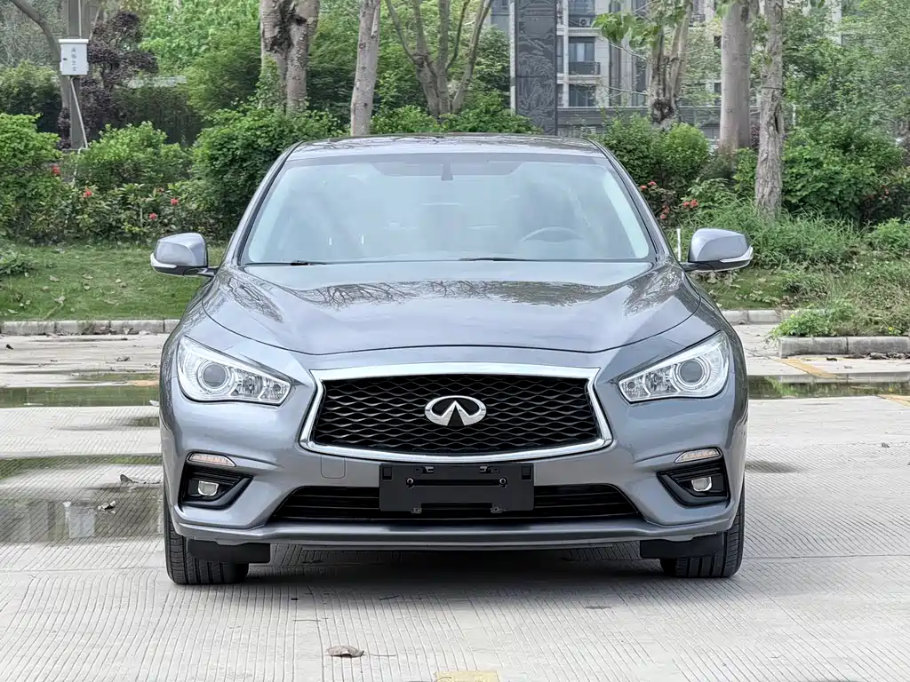 Infiniti Q50L 2020 — фото 2