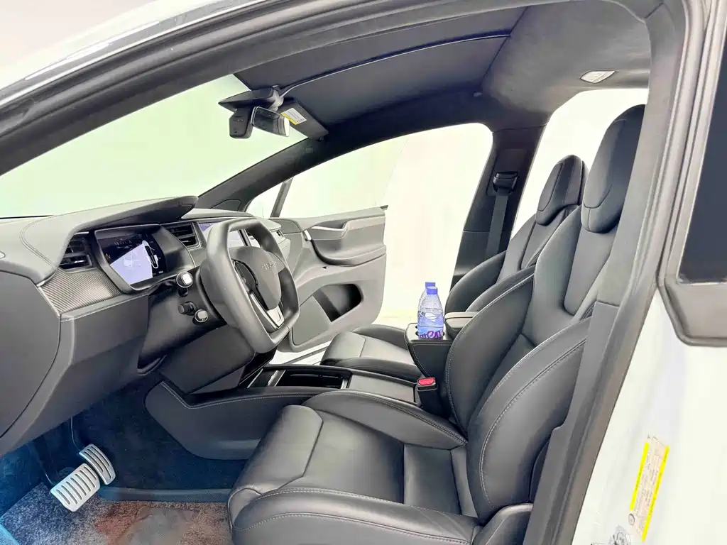 Tesla Model X 2019