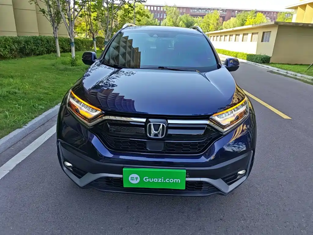 Honda CR-V 2022