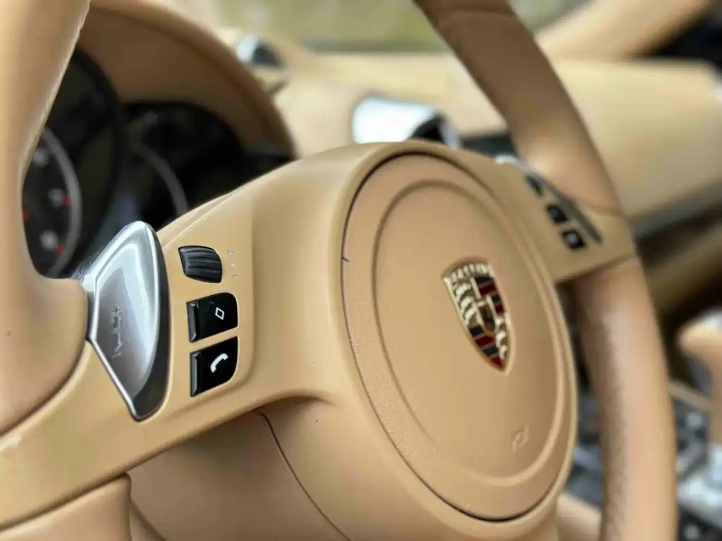 Porsche Cayenne 2013 — фото 14