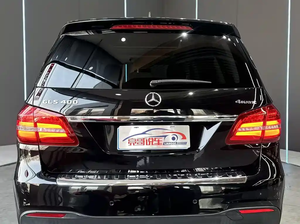Mercedes-Benz GLS 2017 — фото 7
