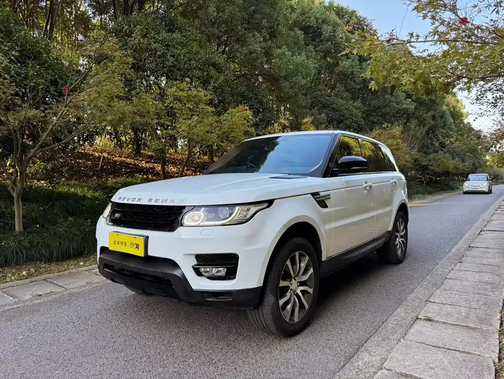 Land Rover Sport 2014 — фото 1