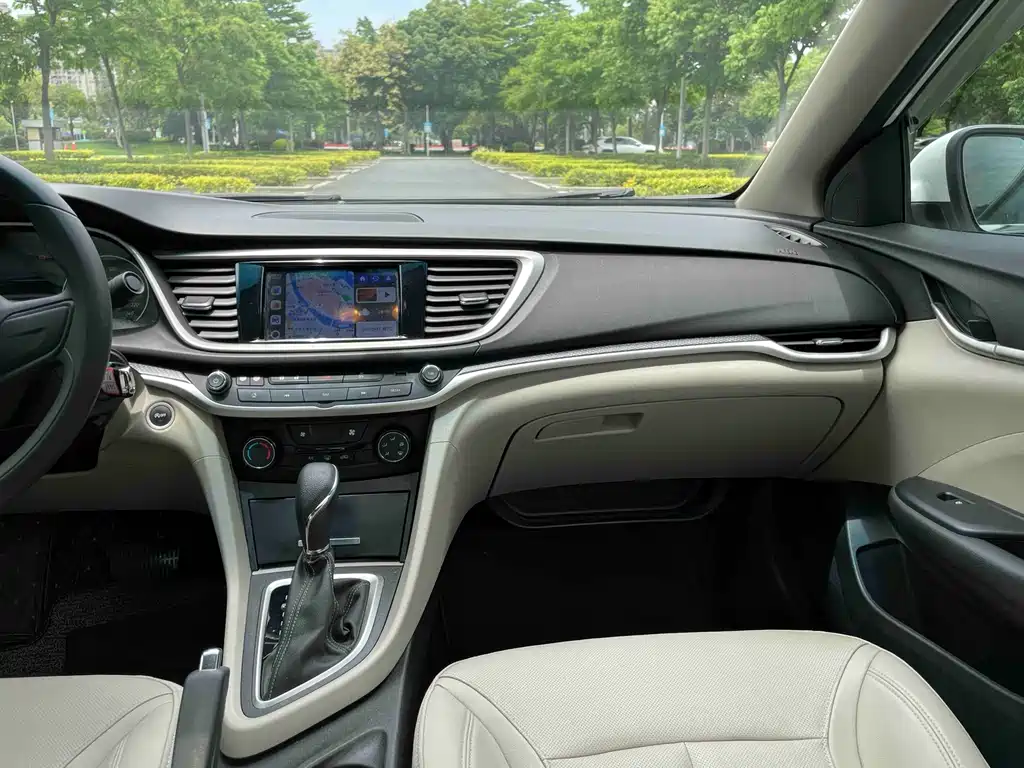 Buick Excelle 2020 — фото 19