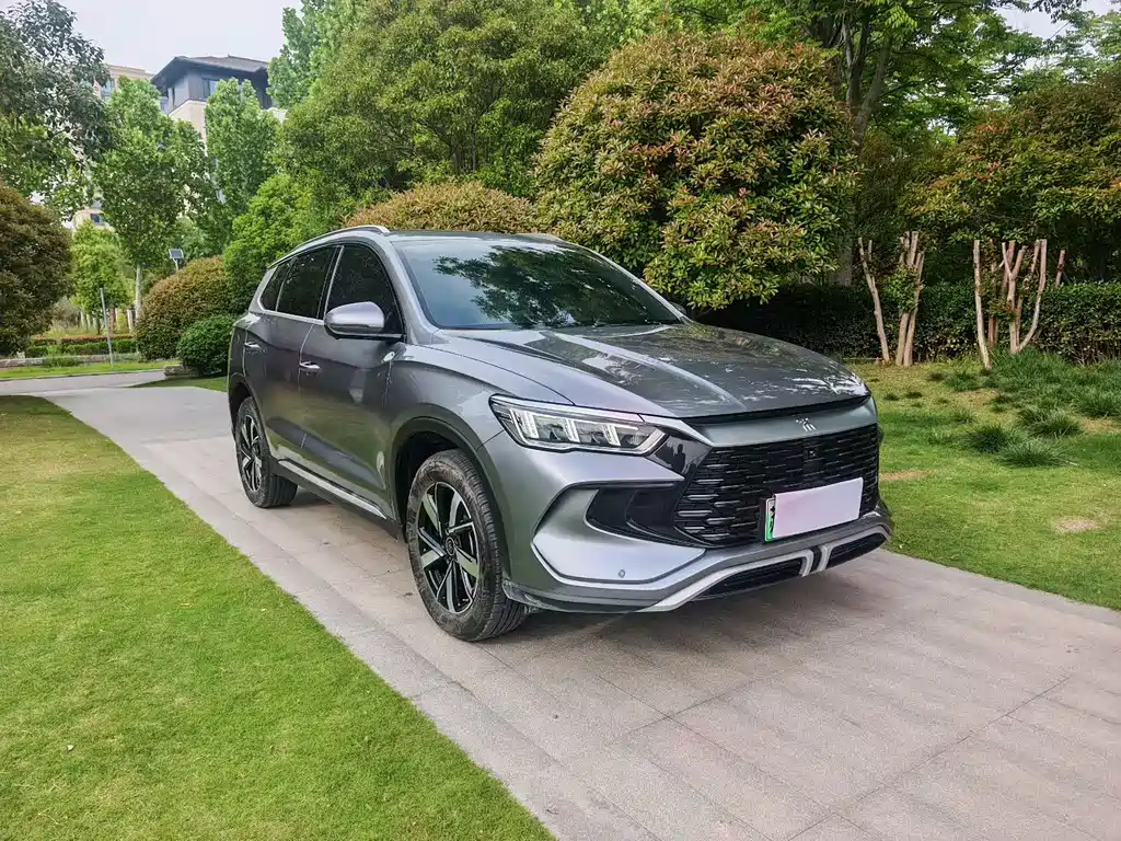 BYD Pro New Energy 2024 — фото 3
