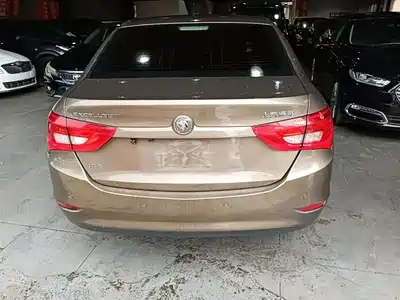 Buick Excelle GT 2017