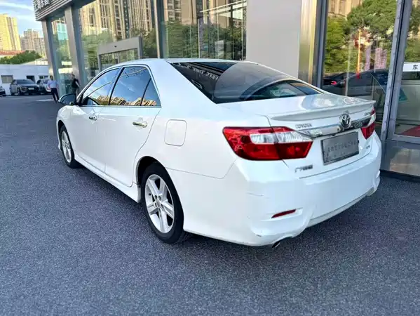 Toyota Camry 2014