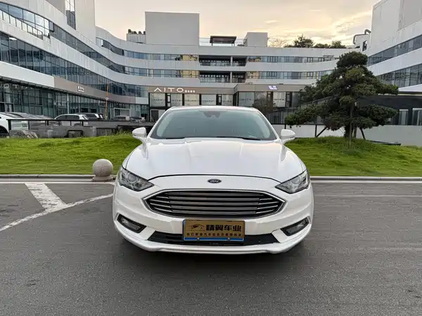 Ford Mondeo 2017