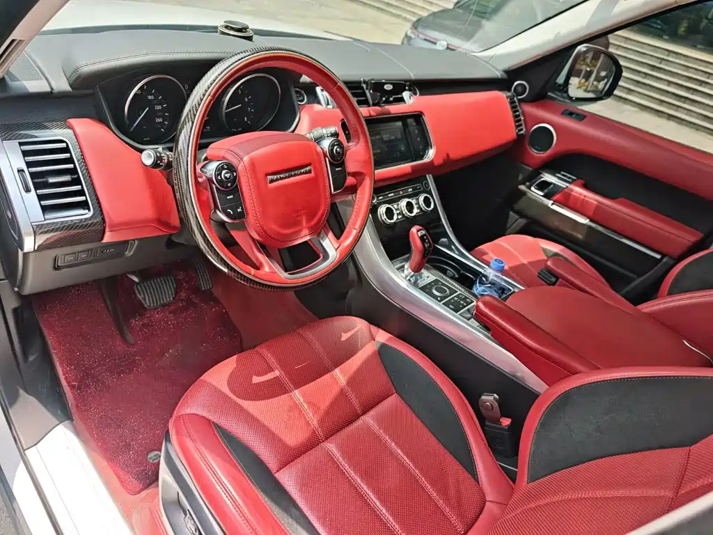 Land Rover Range Rover Sport 2017 — фото 6