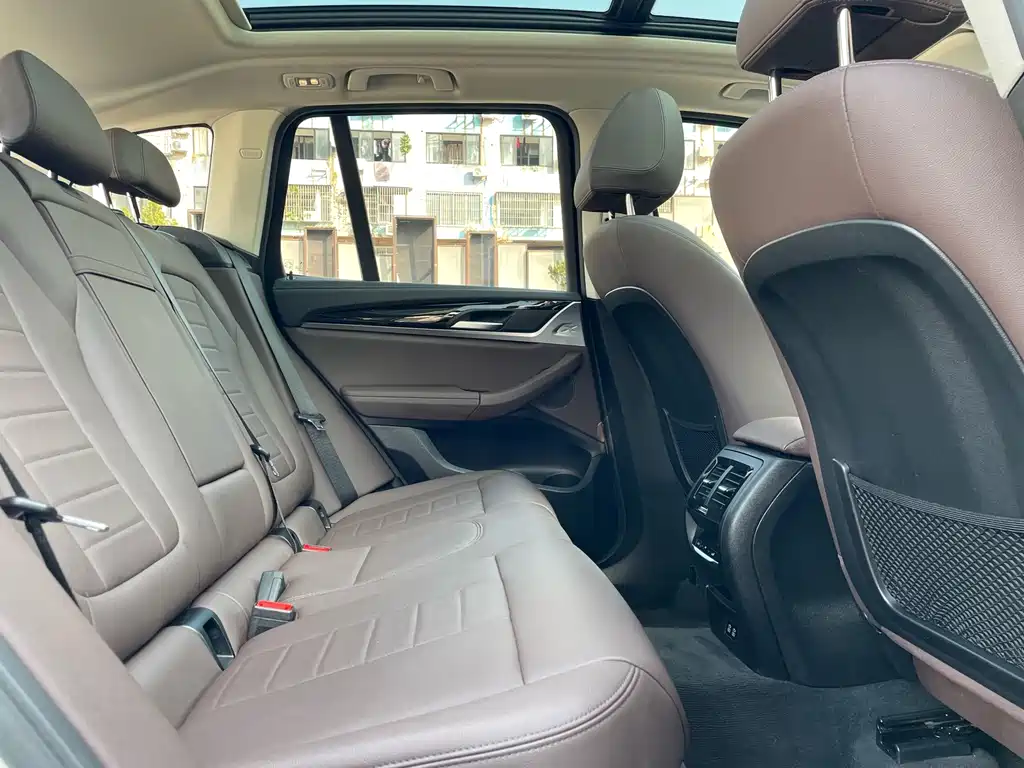 BMW X3 2020 — фото 13