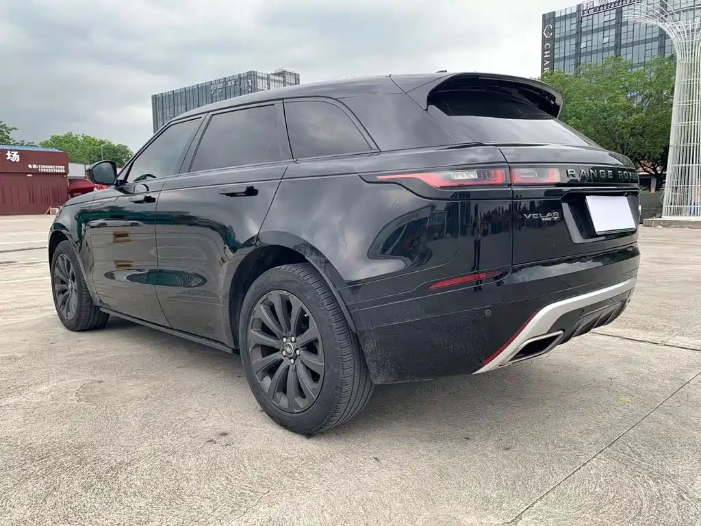 Land Rover Range Rover Velar 2020 — фото 7