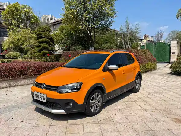 Volkswagen Polo 2012