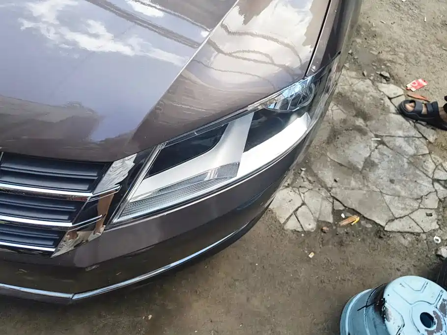Volkswagen Gran Lavida 2013
