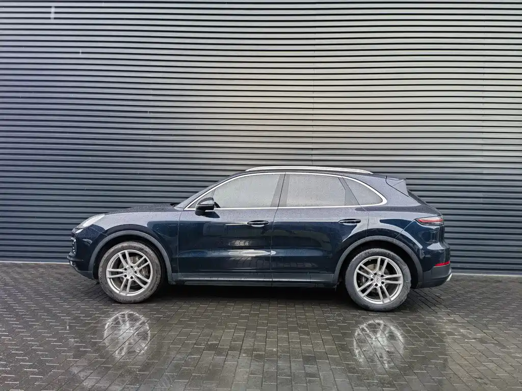 Porsche Cayenne 2020 — фото 3