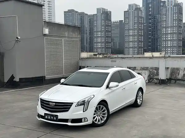 Cadillac XTS 2018