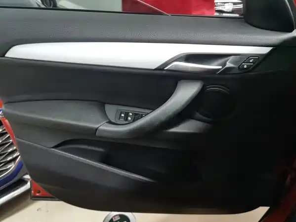 BMW X1 2018