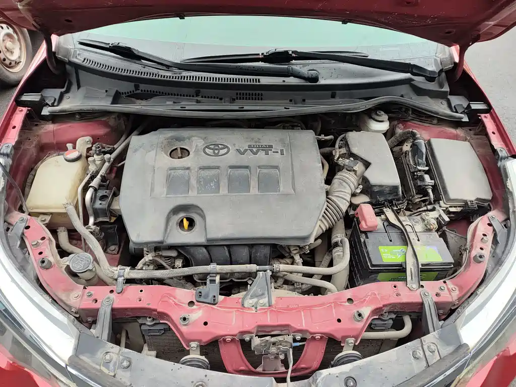 Toyota Levin 2015