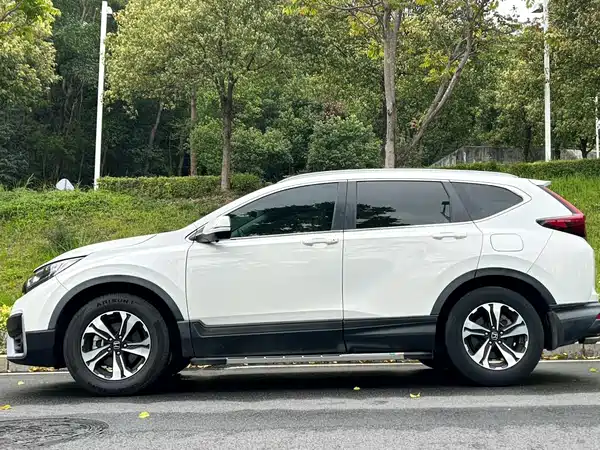 Honda CR-V 2021