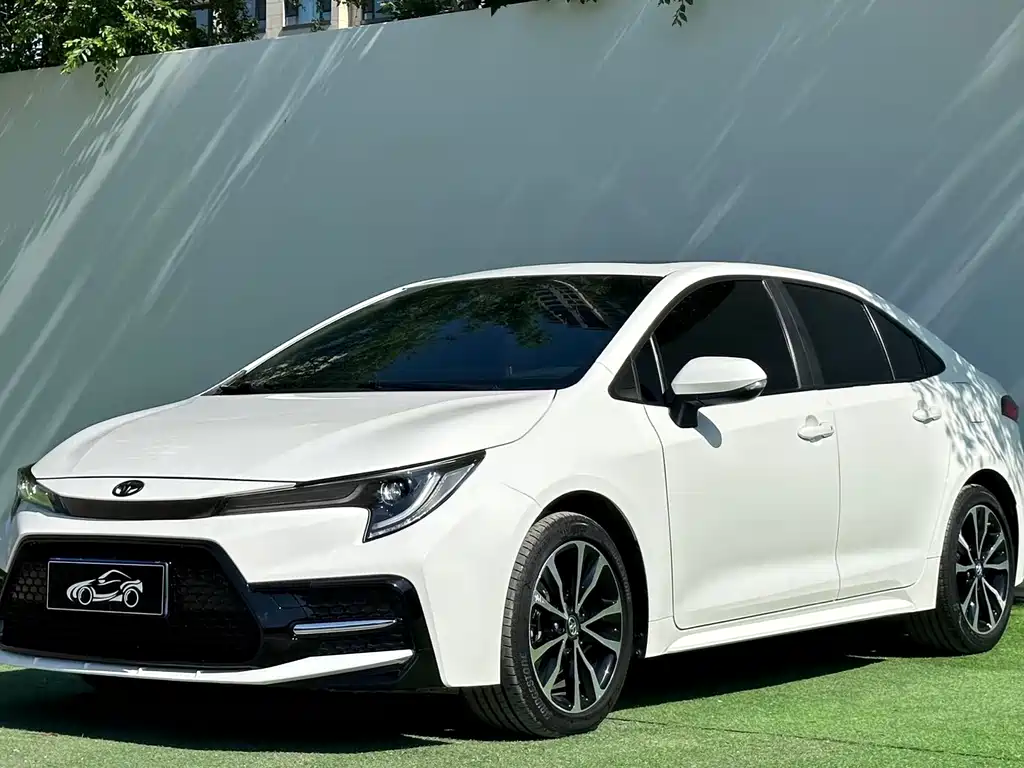 Toyota Levin 2022