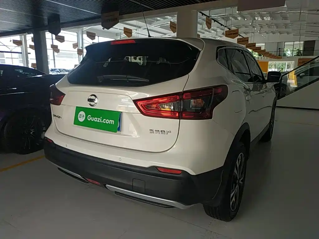 Nissan Qashqai 2021 — фото 5