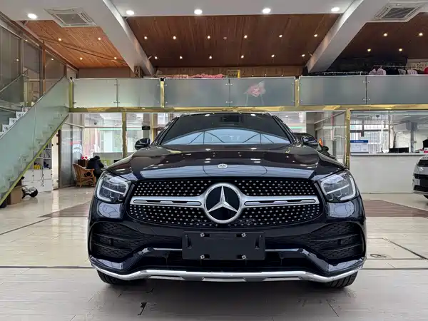 Mercedes-Benz GLC 2022