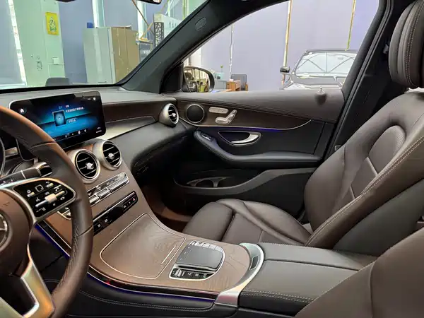 Mercedes-Benz GLC 2022