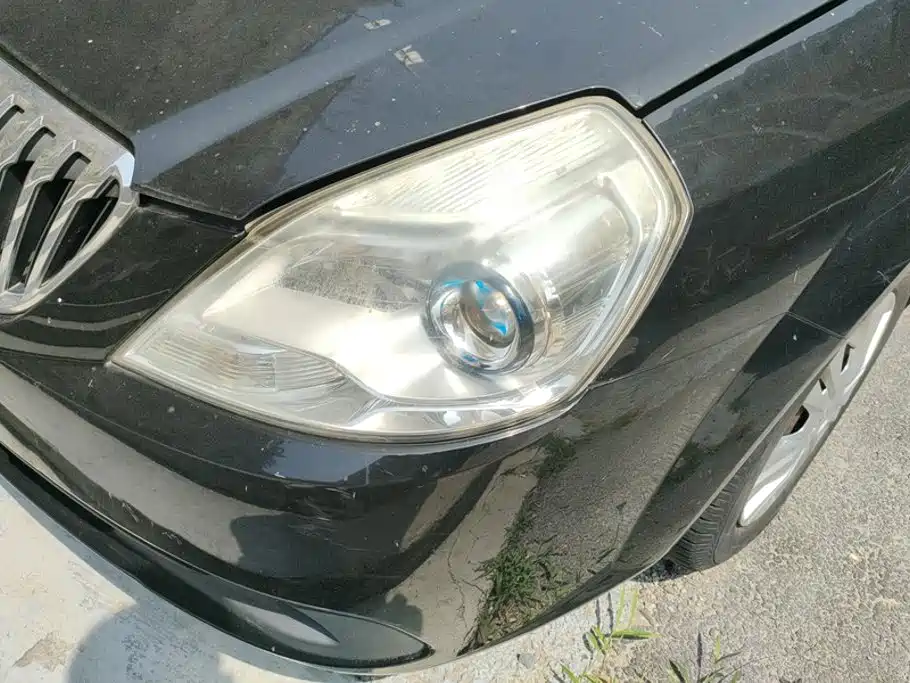 Buick Excelle 2016